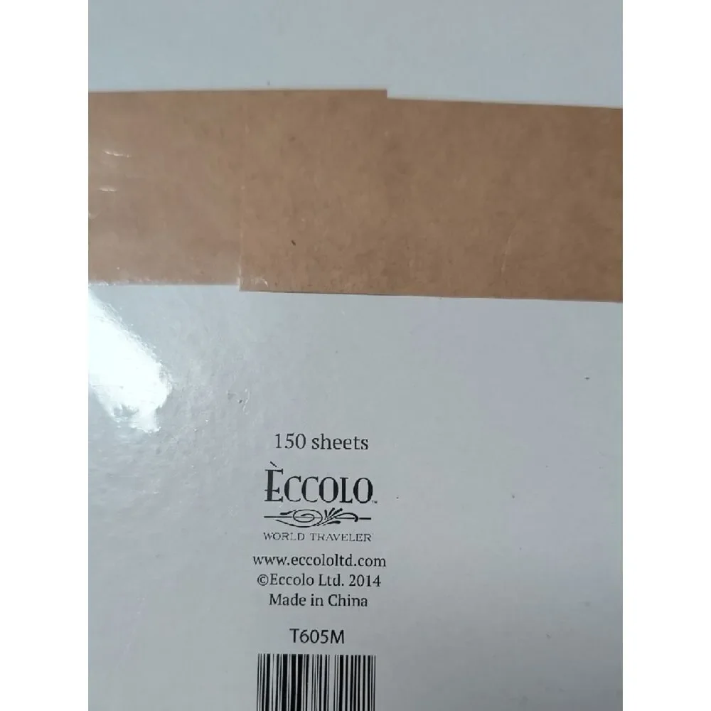 Set of 3 Assorted Notebooks - Neutral, Cream, and Brown Covers